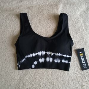 Velocity  - Sports Bra